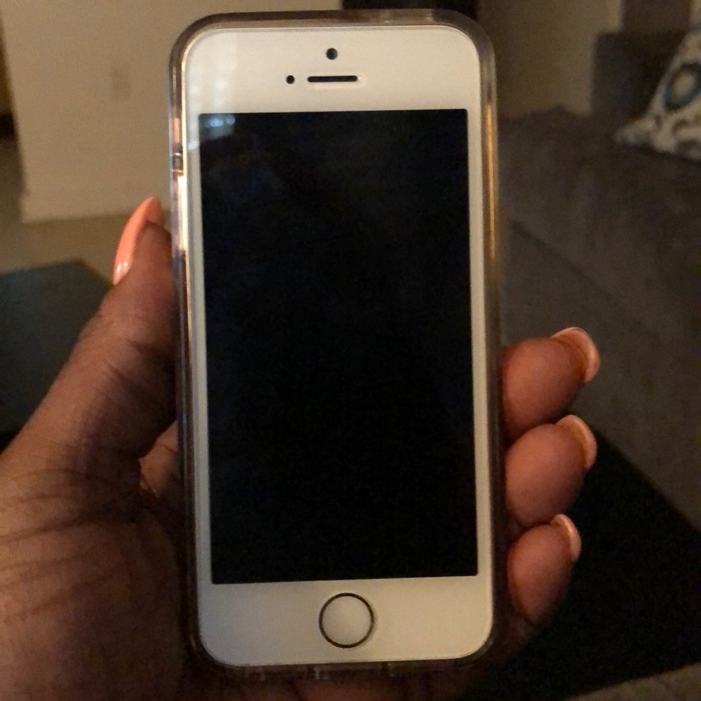 iPhone 5 se